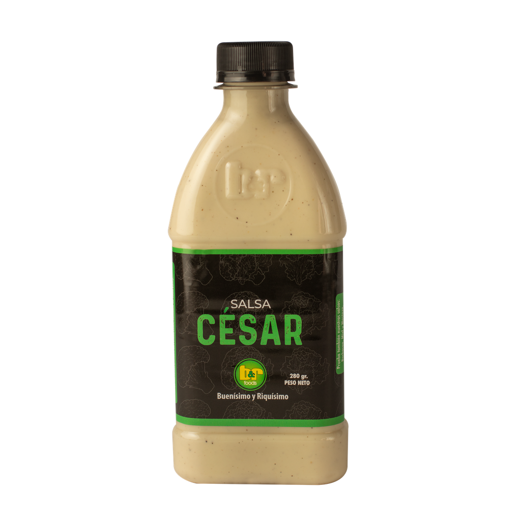 Salsa César ByR
